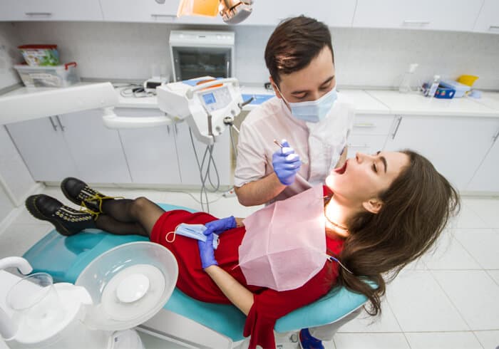 Стоматолог в Бутово