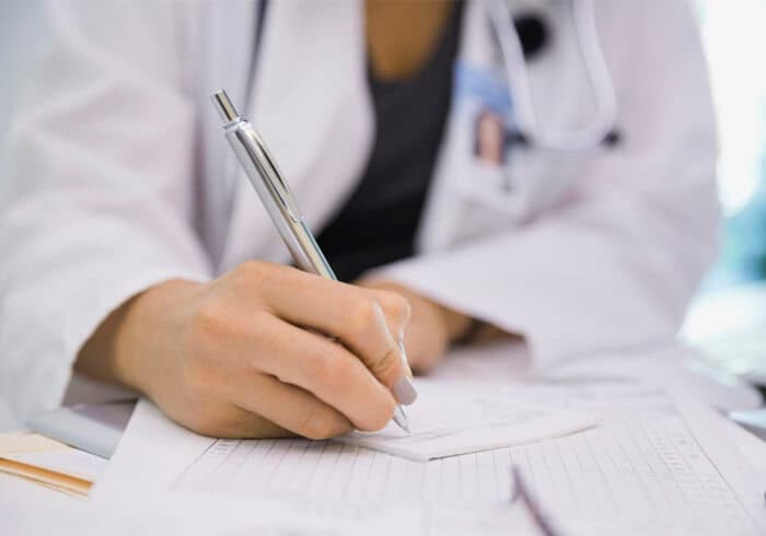 Оформление медицинских справок