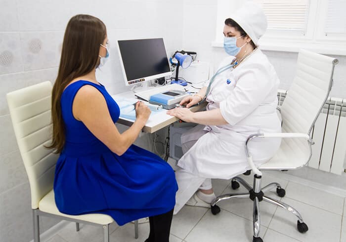 Консультации специалистов