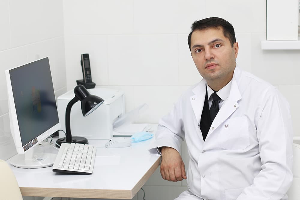 Заманов Эльчин Тахирович