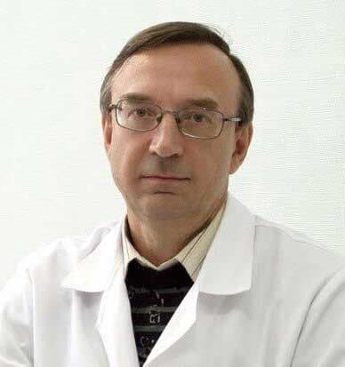 Колтунов Сергей Семёнович