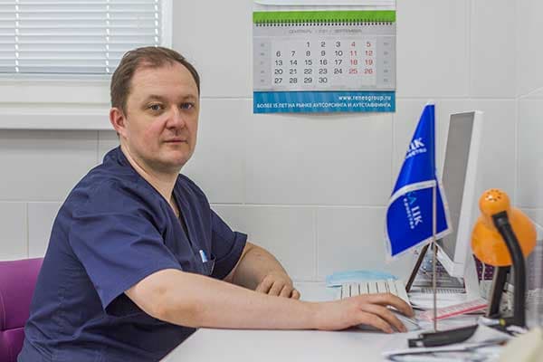 Гусев Максим Евгеньевич