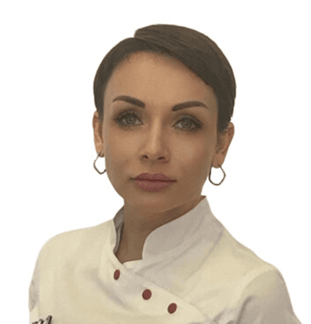 Парамонова Наталья Сергеевна