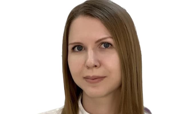 Черных Глафира Владимировна