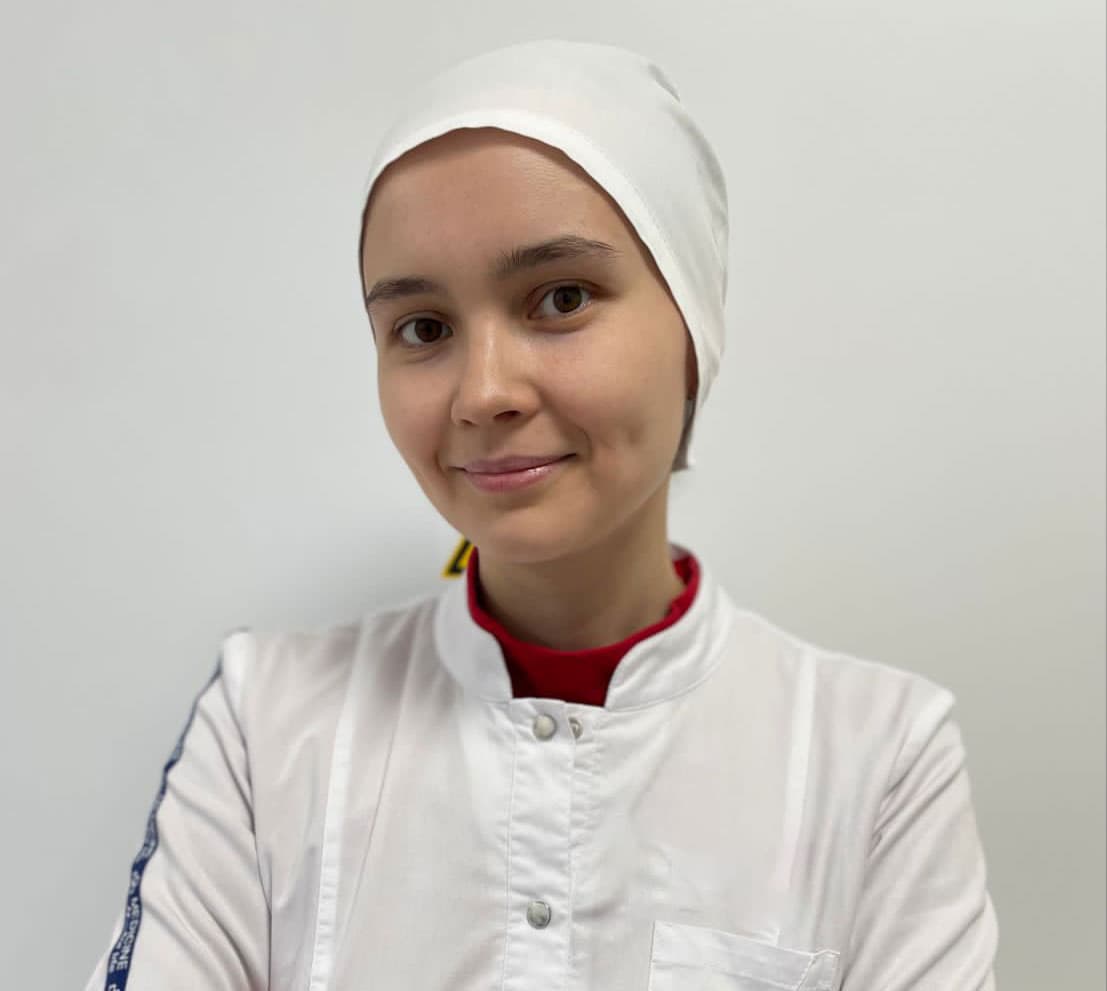 Гилязова Эльвира