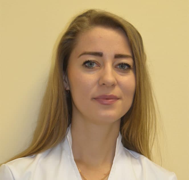 Третьякова Юлия Юрьевна