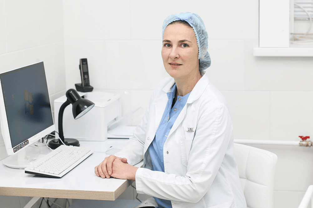 Касьянова Наталья Юрьевна