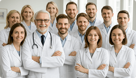 Наша клиника и врачи